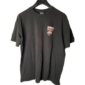 Harley Davidson Monterey California USA t shirt XL